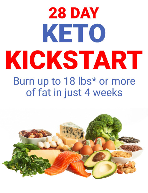 The Free Keto Guide & Meal Plan